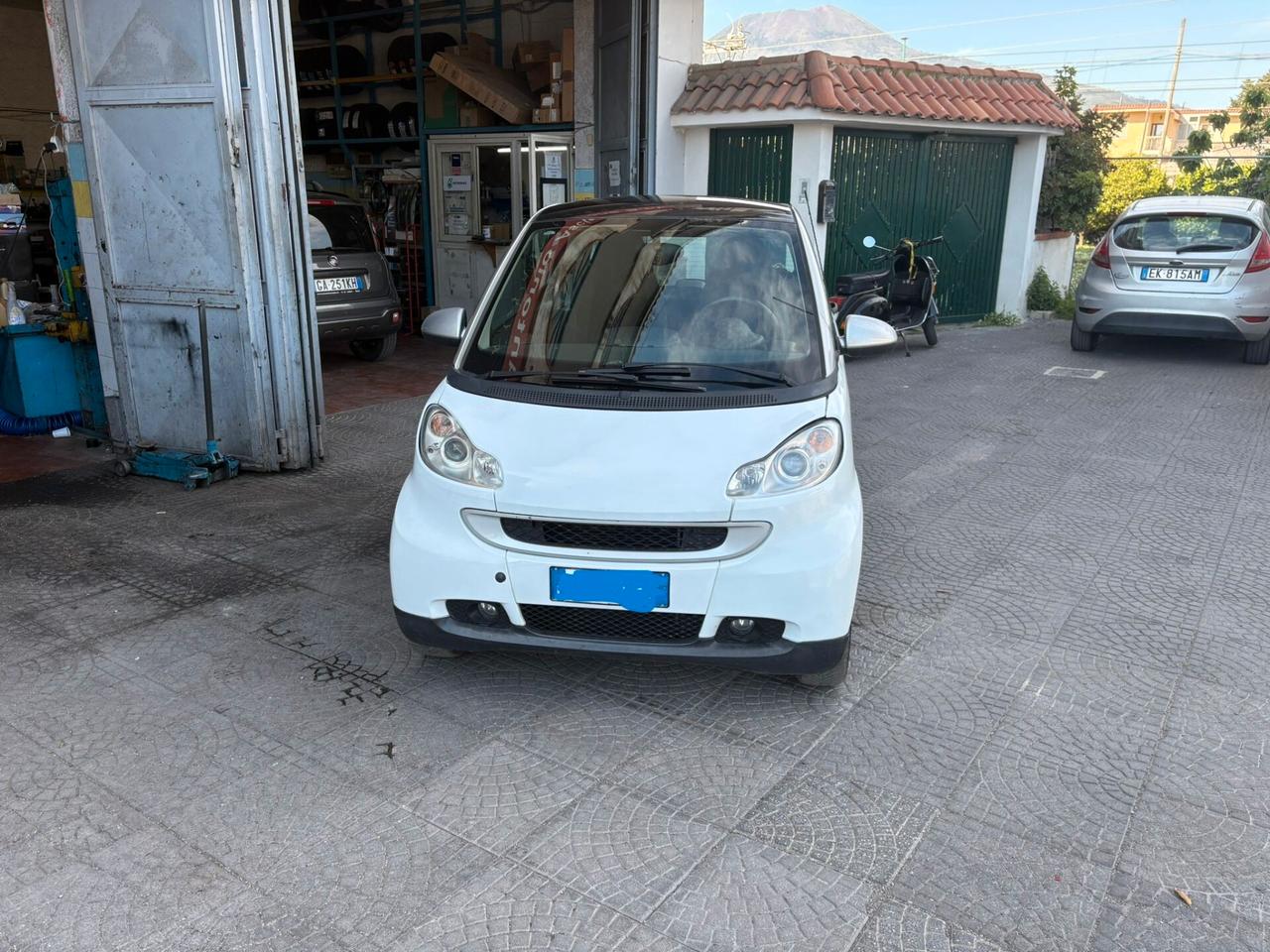 Smart ForTwo 1000 62 kW coupé pulse