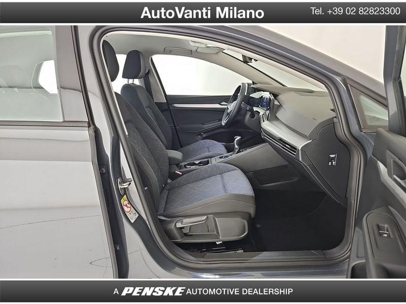 Volkswagen Golf Golf 1.0 tsi evo Life 110cv