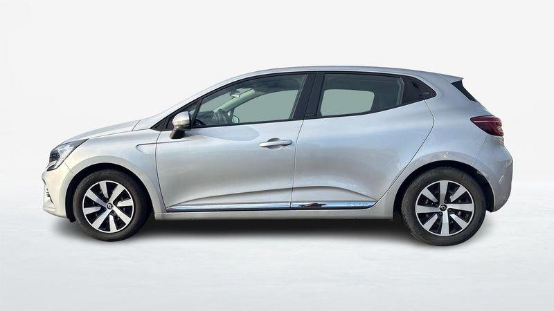 Renault Clio 5 Porte 1.6 E-TECH Hybrid 140cv Zen Auto my21