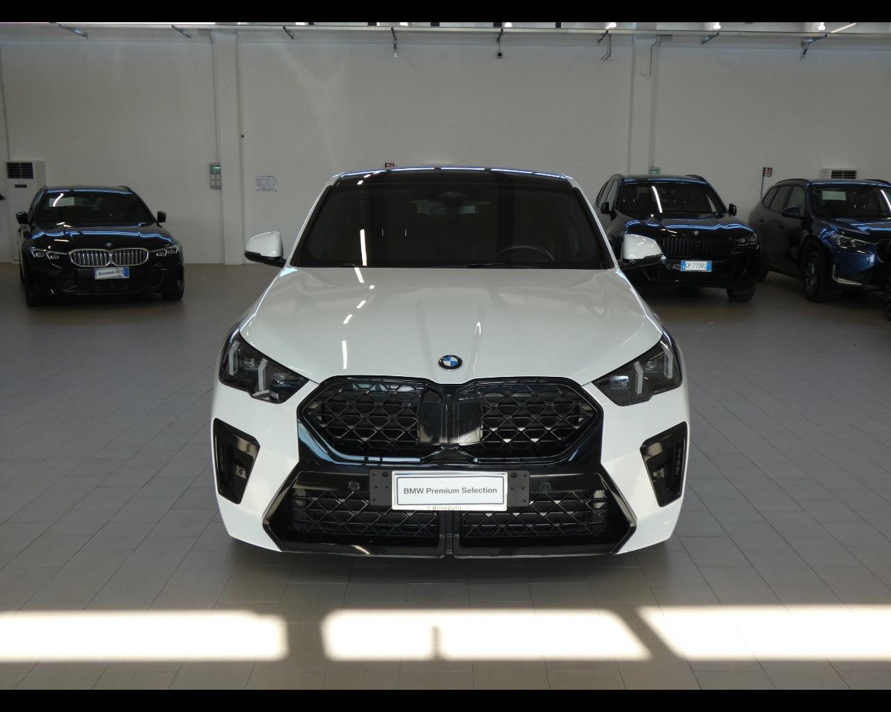 BMW X2 (U10) - X2 sDrive 18d Msport Pro