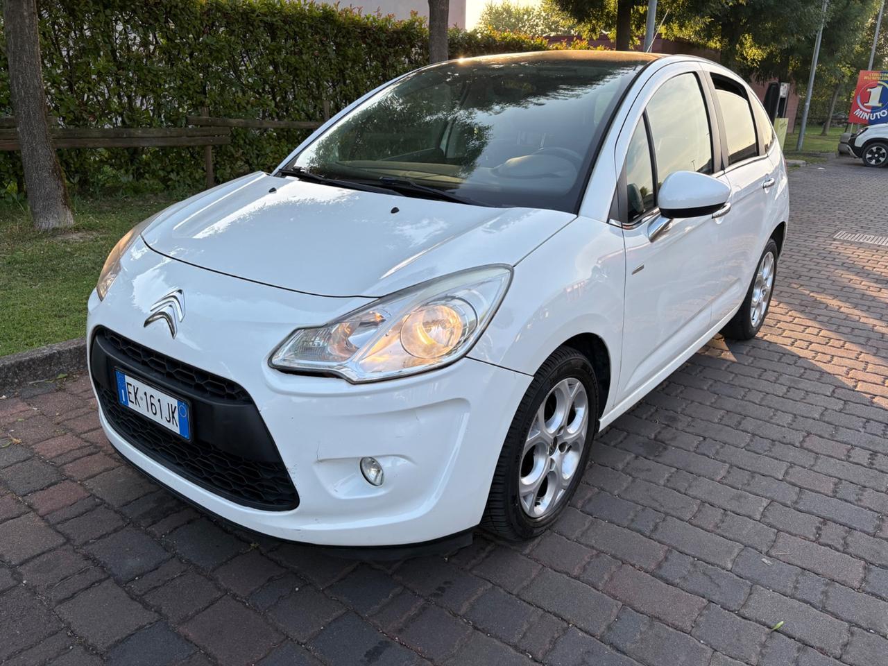 Citroen C3 1.4 HDi 70 Exclusive ok neopatentati!!!