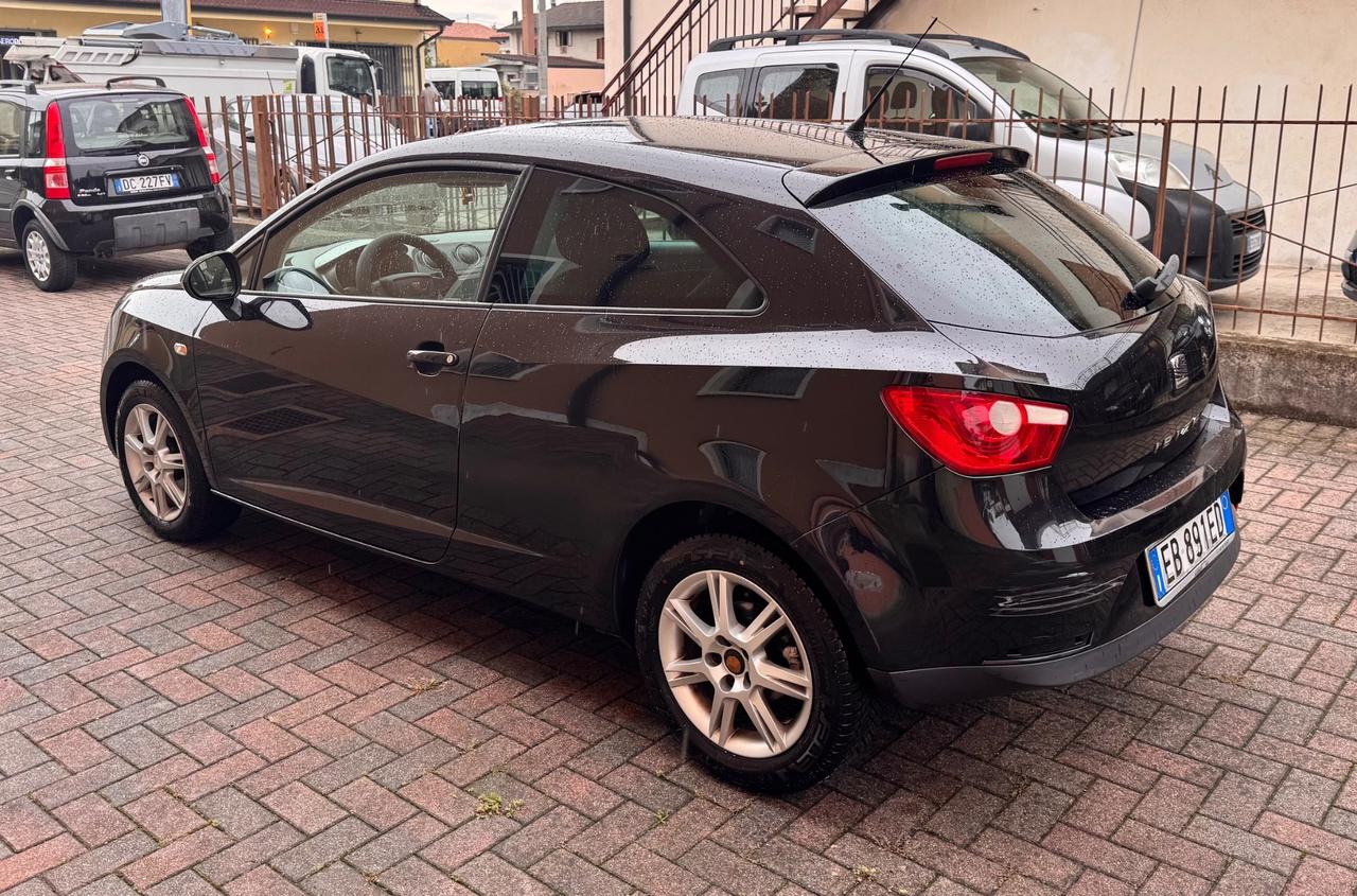Seat Ibiza 1.6 TDI Ok Neopatentati