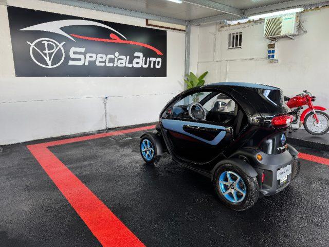 RENAULT Twizy elettrica