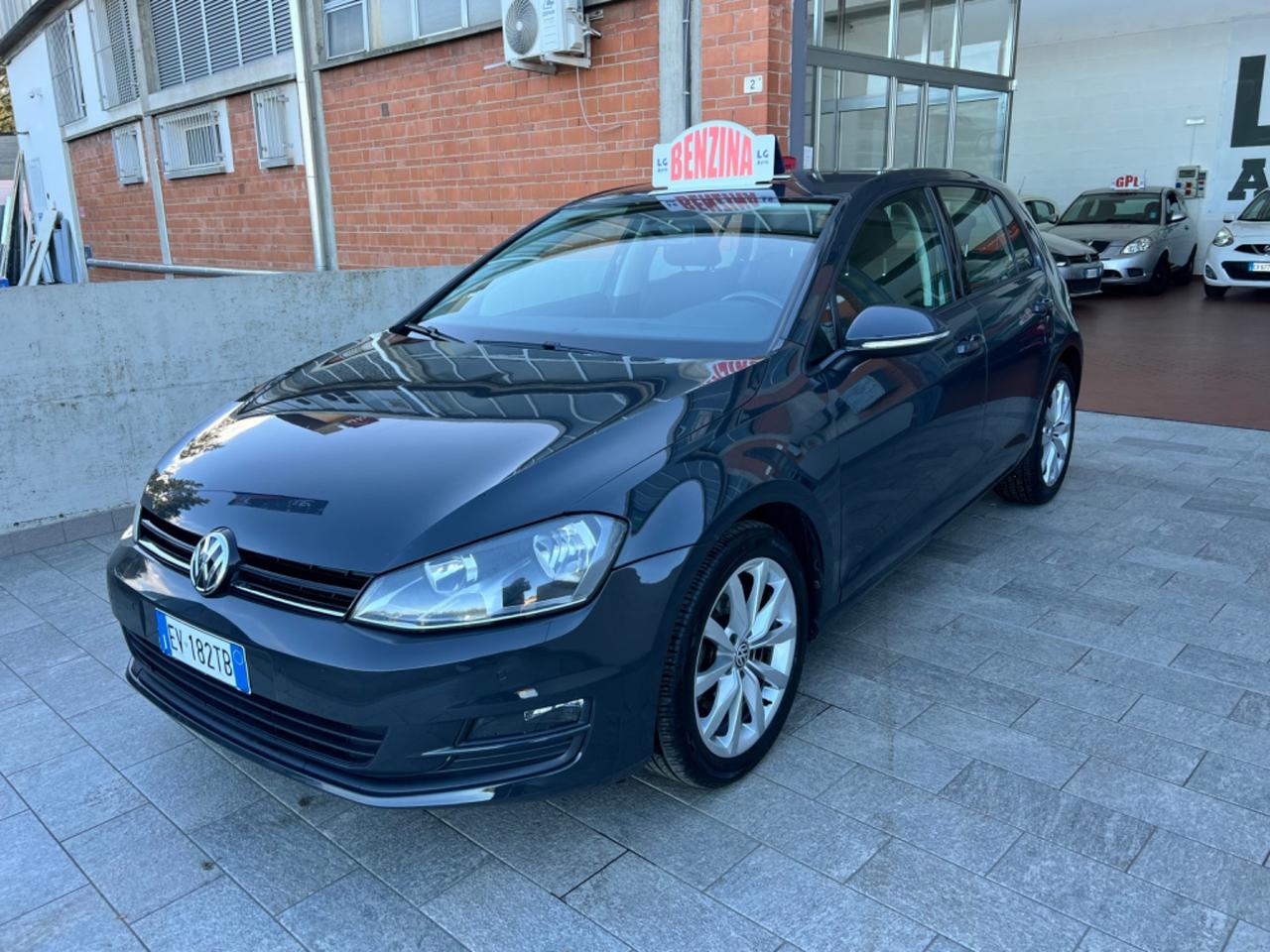 Volkswagen Golf 1.2 TSI 85 CV 5p. Tech&Sound BlueMotion Technology