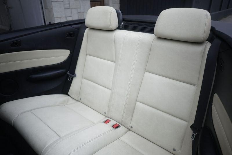 BMW Serie 1 118d 2.0 143CV Cabrio Futura Unicoproprietario