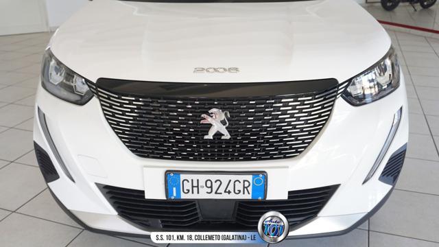 PEUGEOT 2008 BlueHDi 110 S&S Allure N1 (autocarro 5 posti)