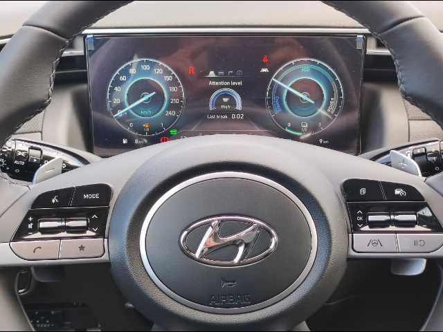 HYUNDAI Tucson 1.6 hev Xline 2wd auto