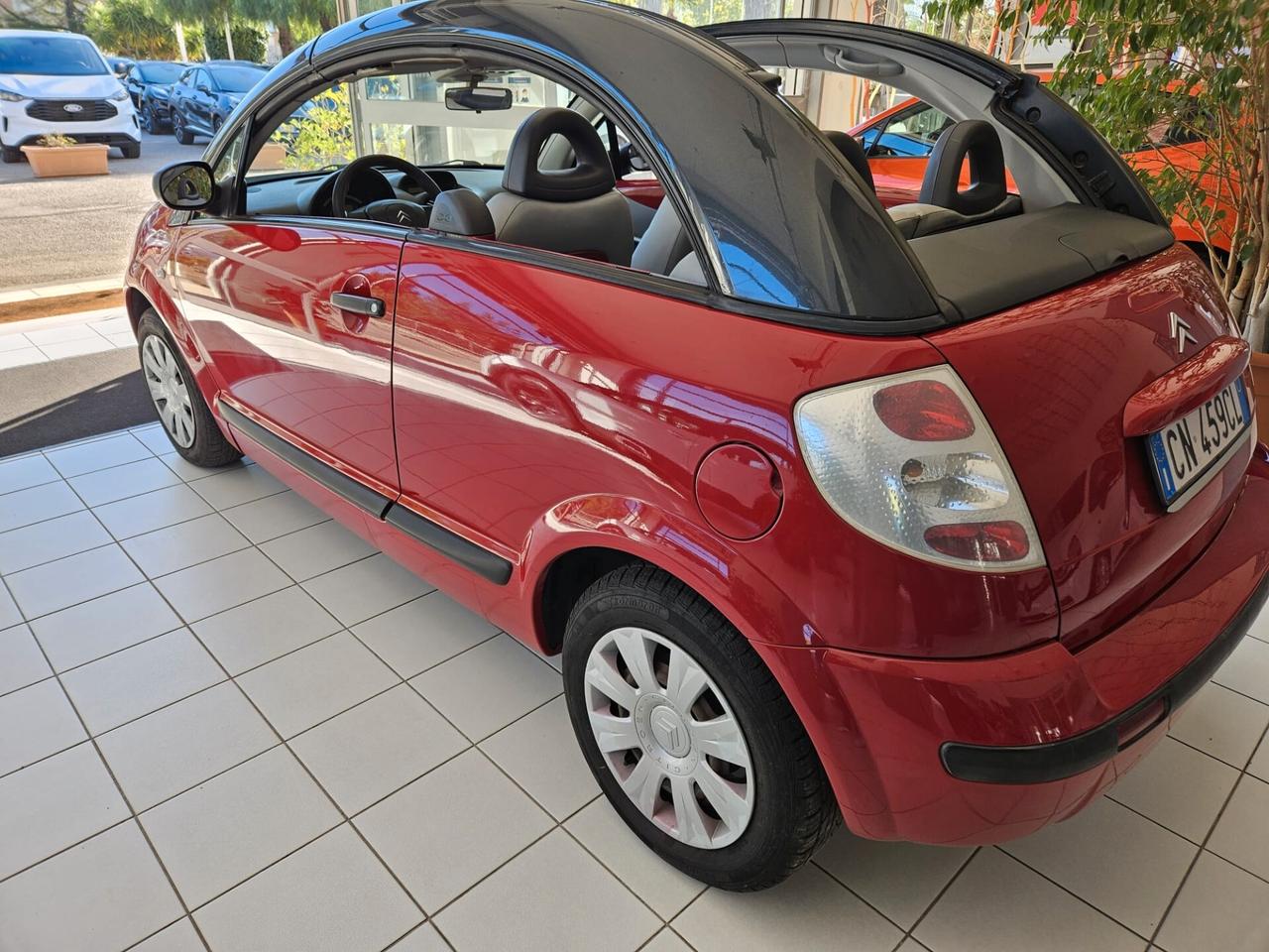 Citroen C3 Pluriel 1.4 Pack Techno