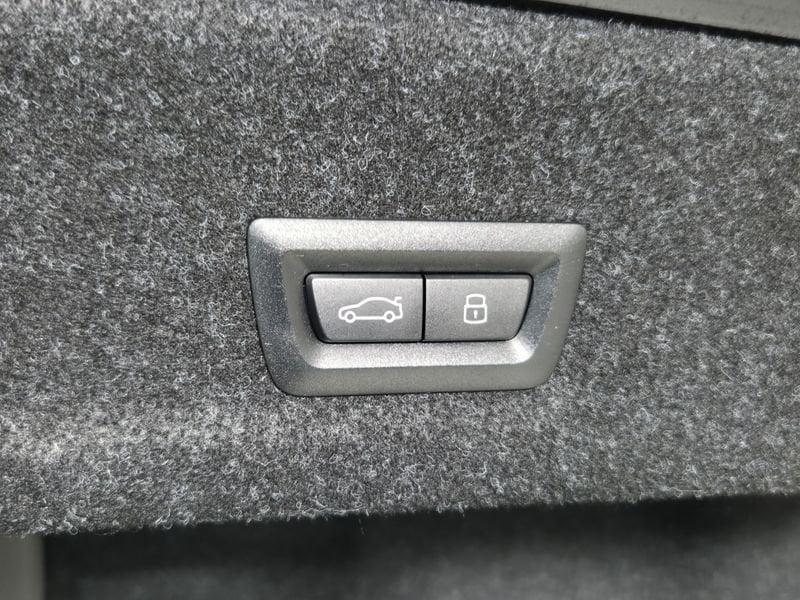 BMW Serie 3 G20 2022 Berlina 320d mhev 48V xdrive MSport Pro auto