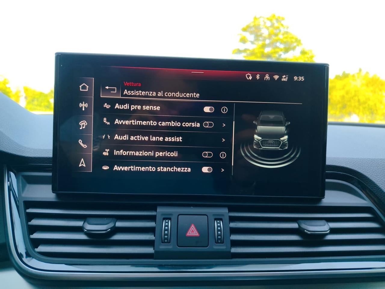 Audi Q5 SPB 40 TDI quattro S tronic Identity Black