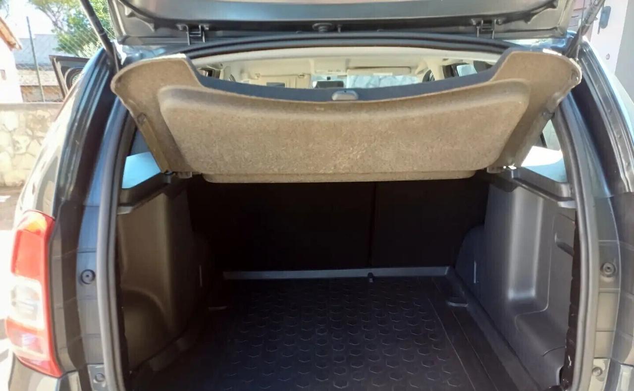 DACIA Duster 1.5 dCi 4x2-UNICA PROP-EURO 6B-3 REVI