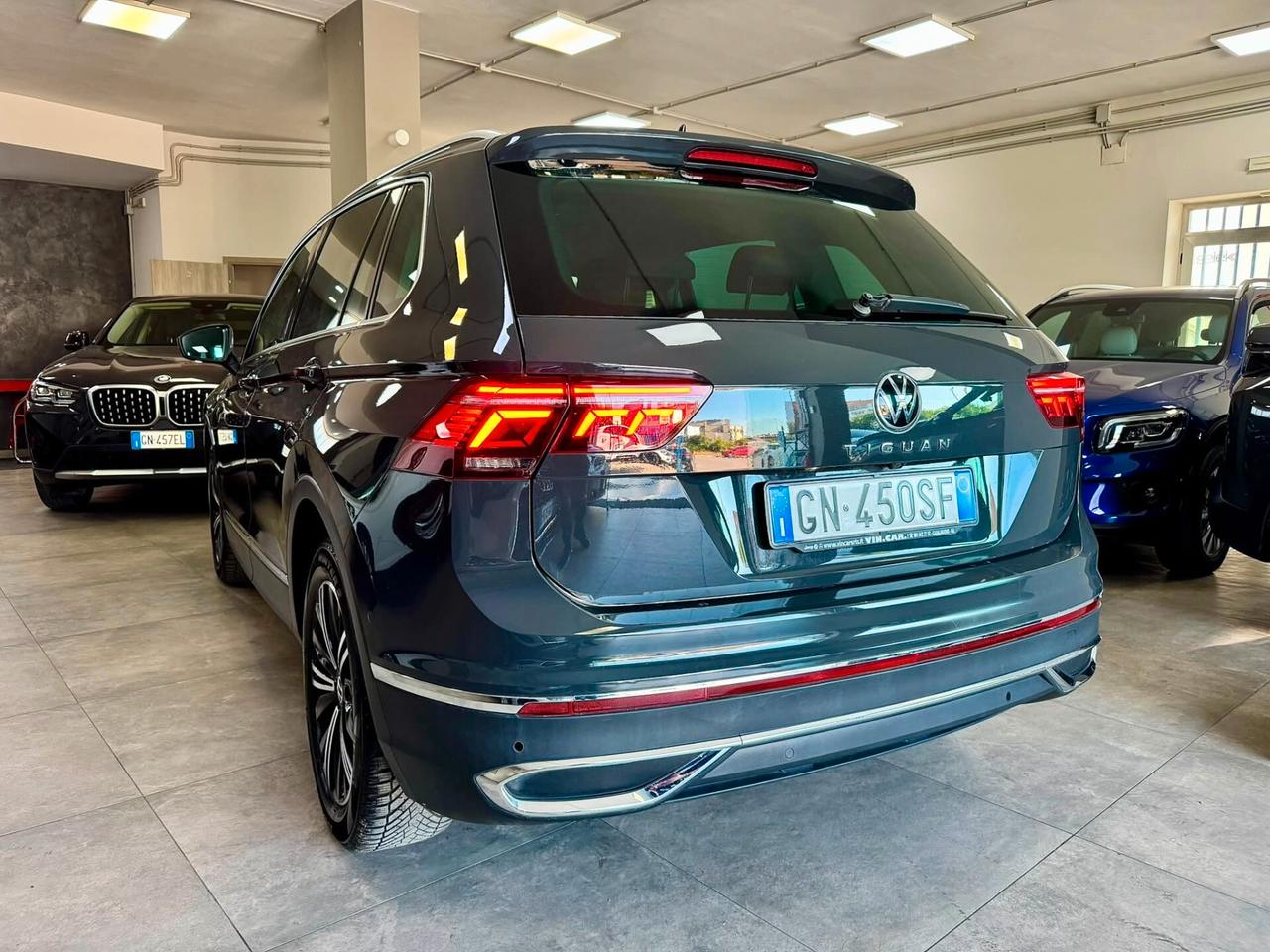 Volkswagen Tiguan 2.0 TDI 150cv DSG Elegance 2023