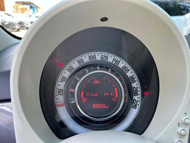 FIAT 500 III 2015 1.2 69cv Lounge my20