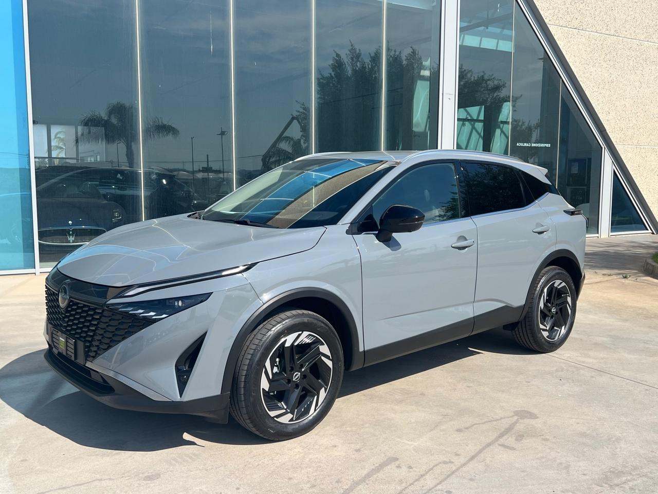 Nissan Qashqai MHEV 140 CV N-Connecta - possibilità noleggio no scoring