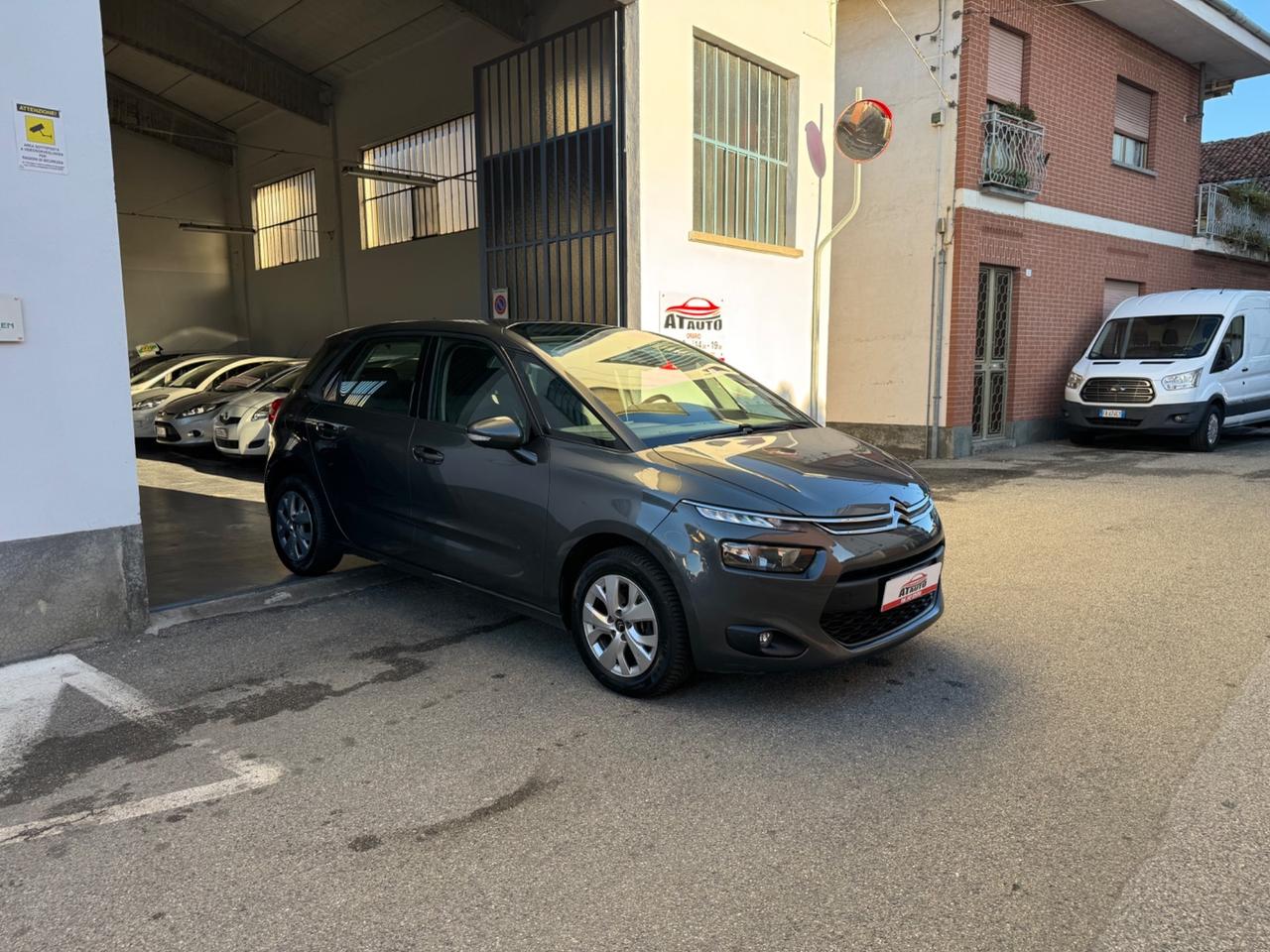 Citroen C4 Picasso BlueHDi