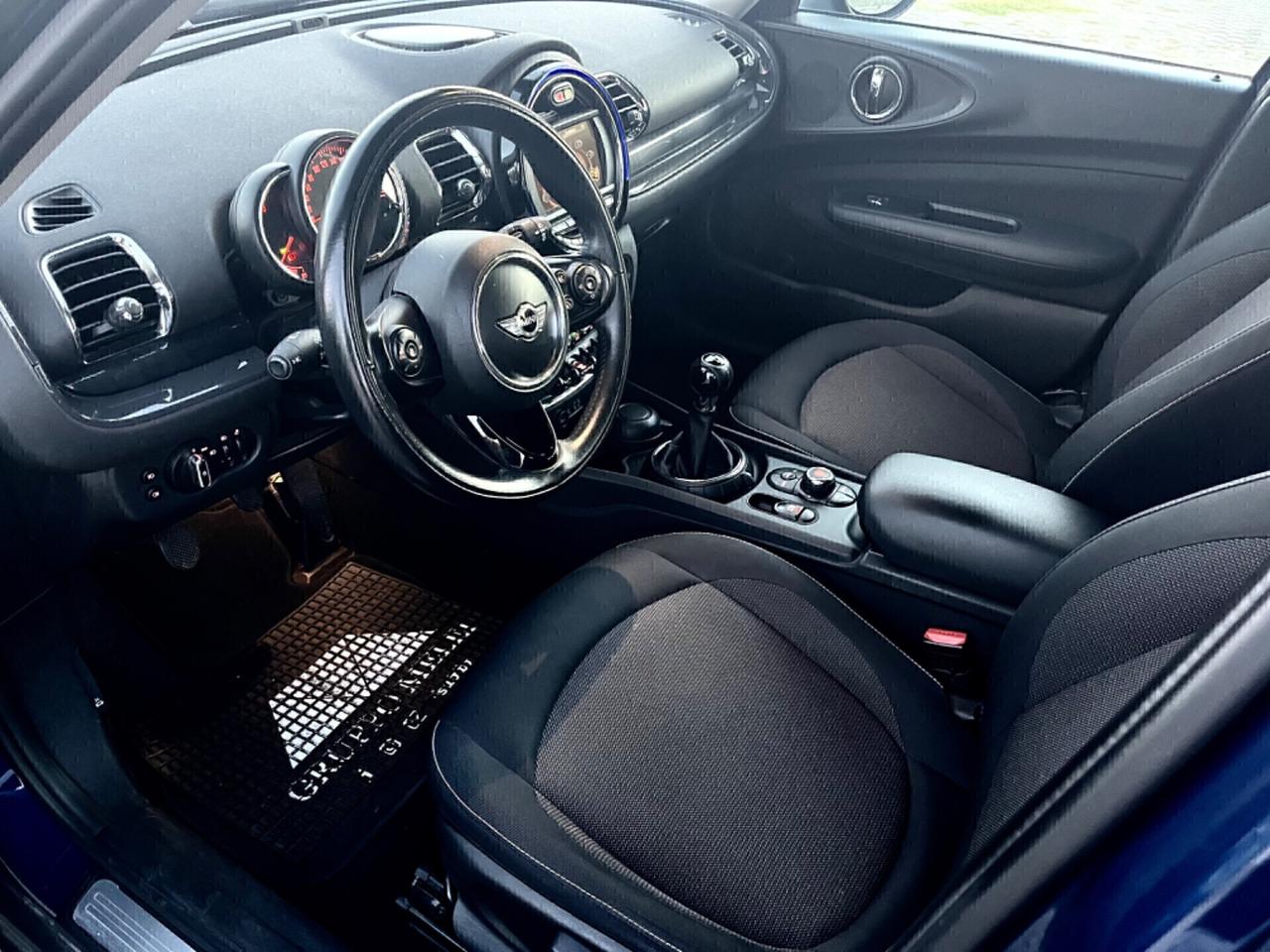 Mini One Clubman Mini 1.5 CRONOLOGIA TAGLIANDI