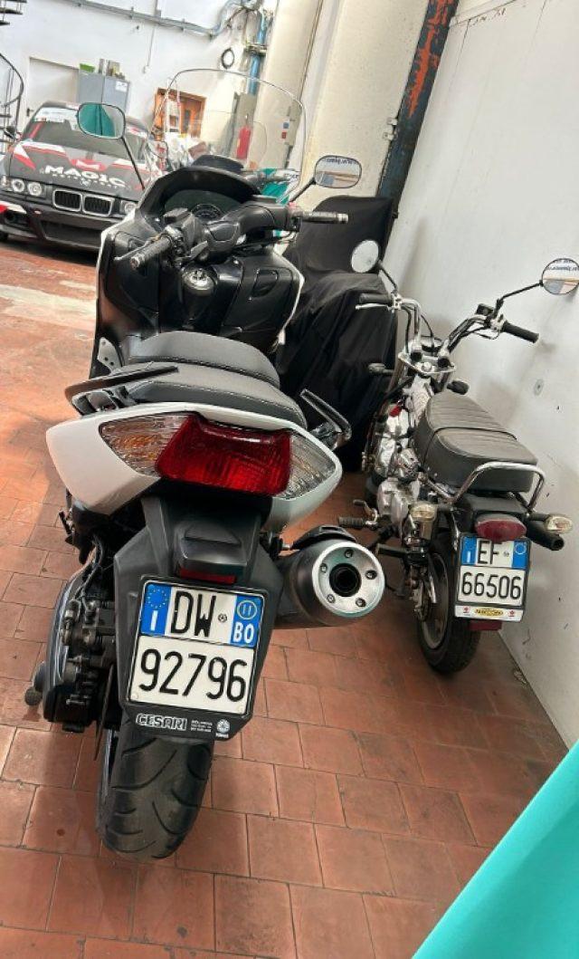 YAMAHA T-Max 500 XP500