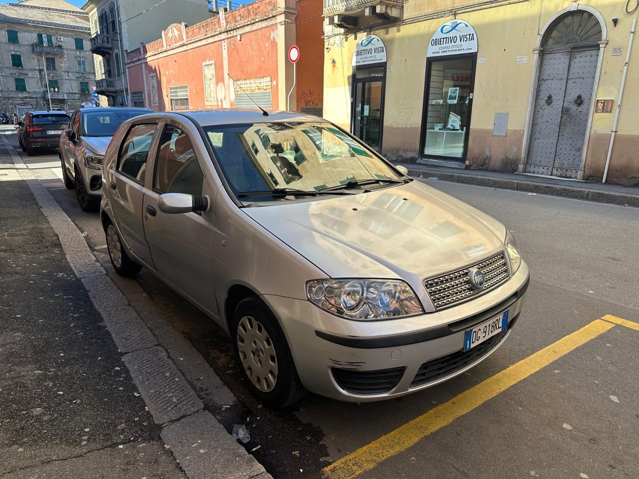 Fiat Punto Classic 1.2 5 porte Dynamic