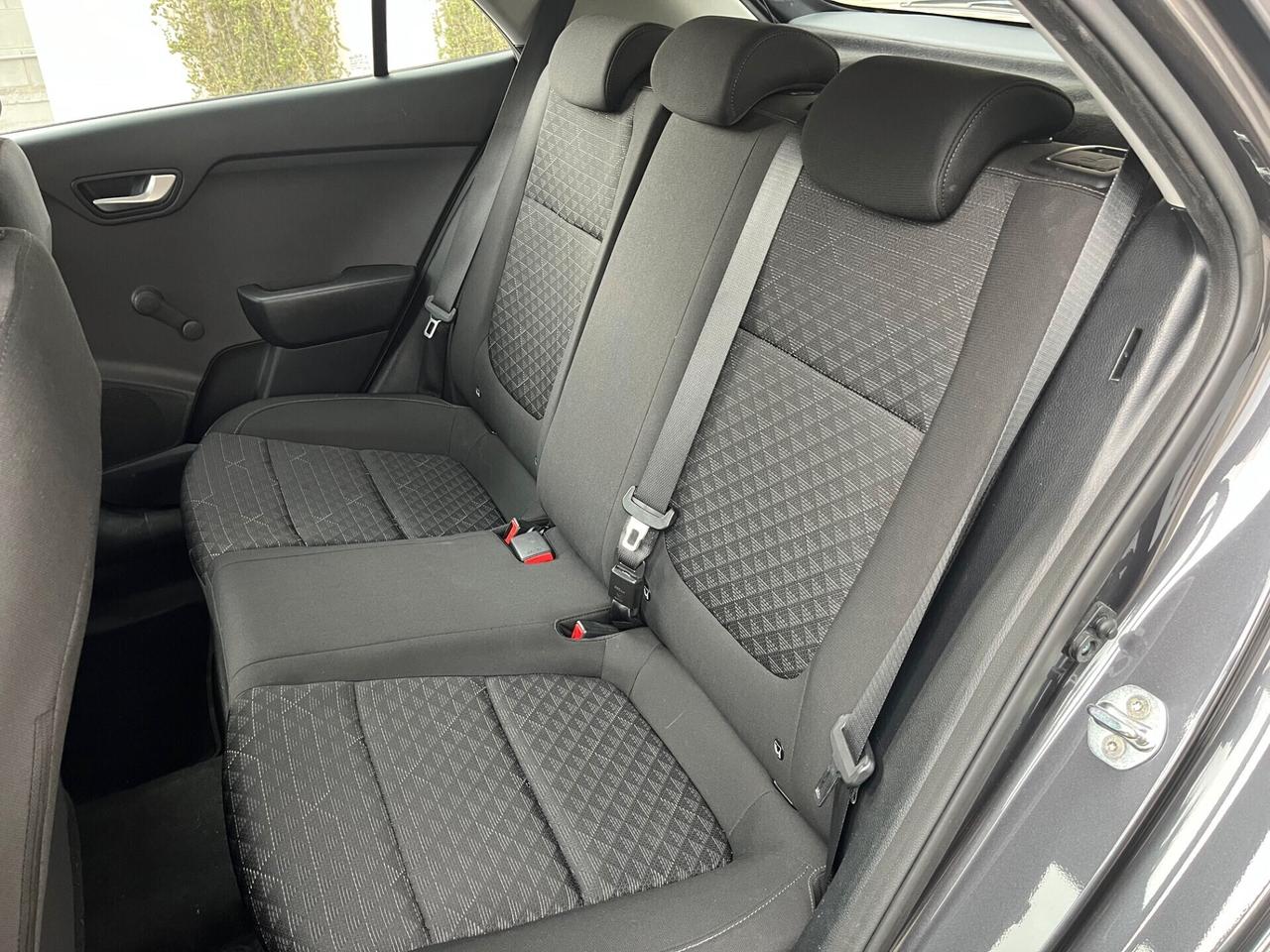 Kia Rio 1.2 mpi eco Gpl 82cv TELPDC/CLIMA ADATTA NEOPAT.