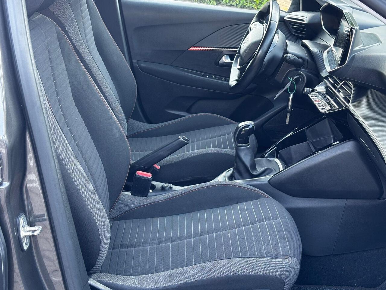 Peugeot 208 PureTech 75 Stop&Start 5 porte Active
