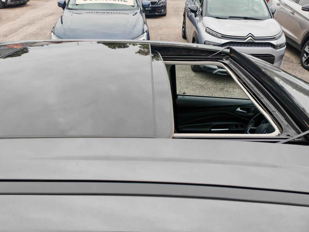 Ford Kuga 2.0TDCI 150Cv tetto pelle cam navig