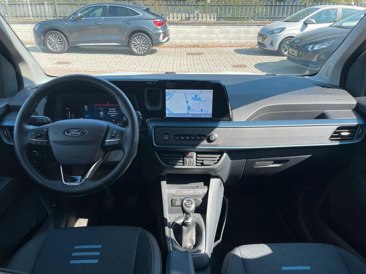Ford Tourneo Courier 1.0 EcoBoost Active IN RIENTRO