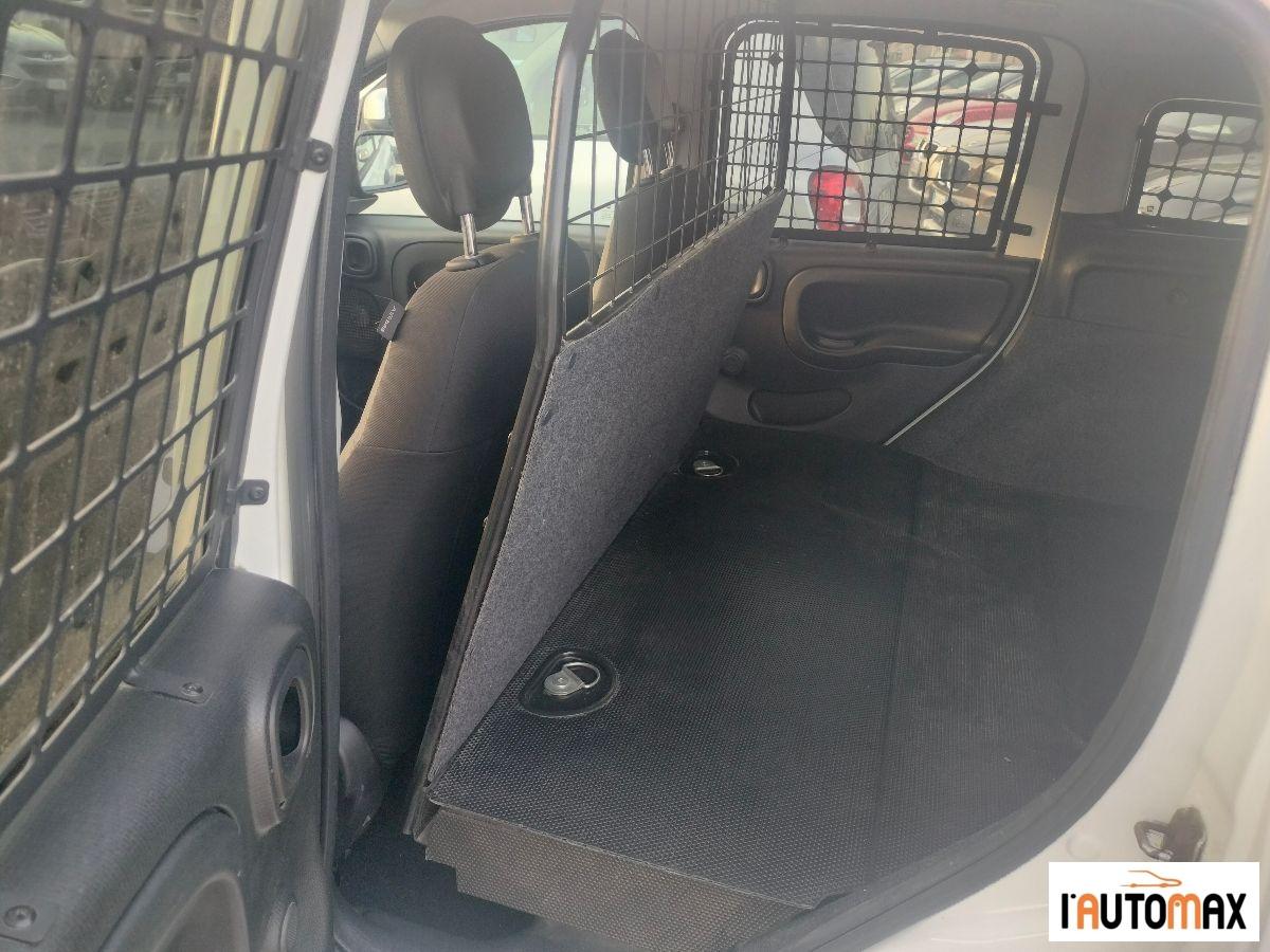 FIAT Panda 1.2 Benzina VAN 2 Posti
