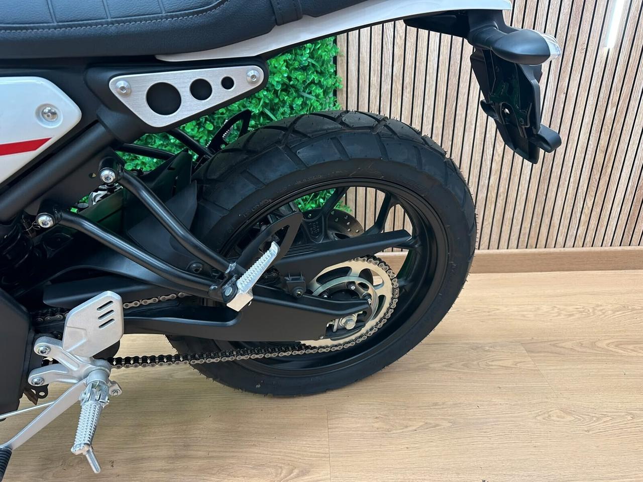 YAMAHA XSR 125 NUOVA - OFFERTA 2026 FINANZIABILE