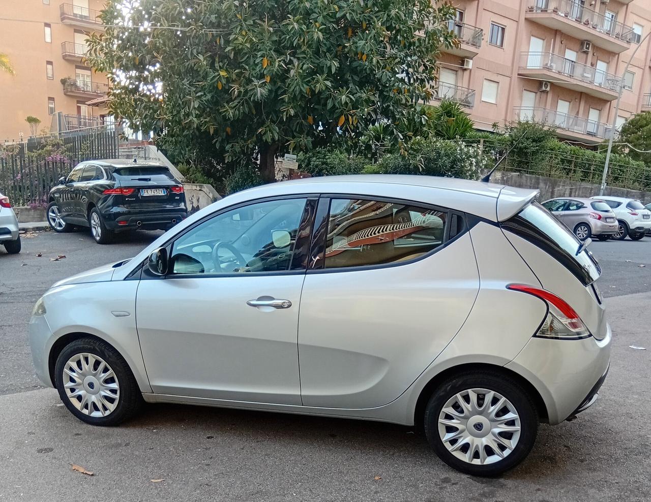 Lancia Ypsilon 1.3 MJT Diesel Blocksistem