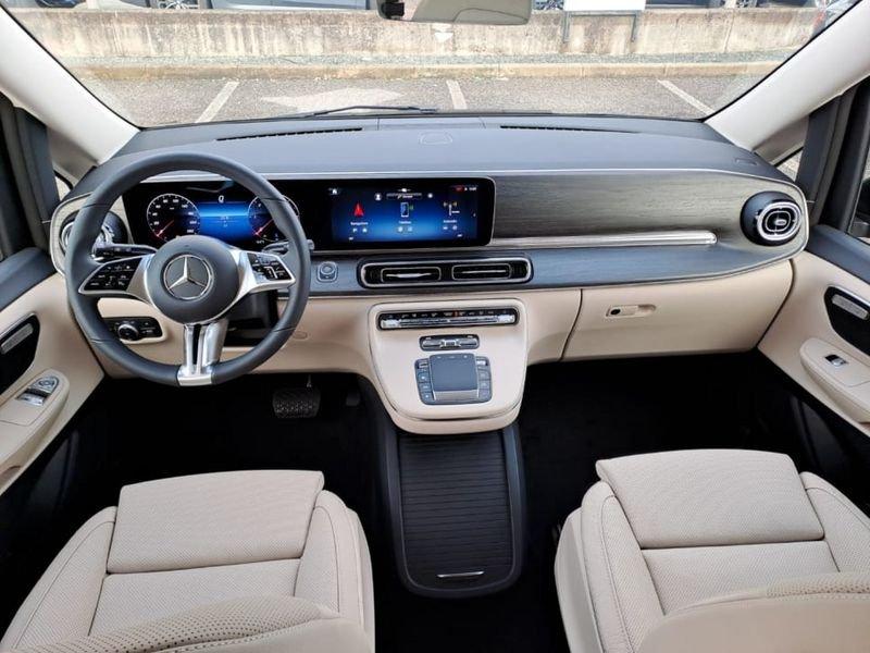 Mercedes-Benz Classe V 250d Extralong Avantgarde