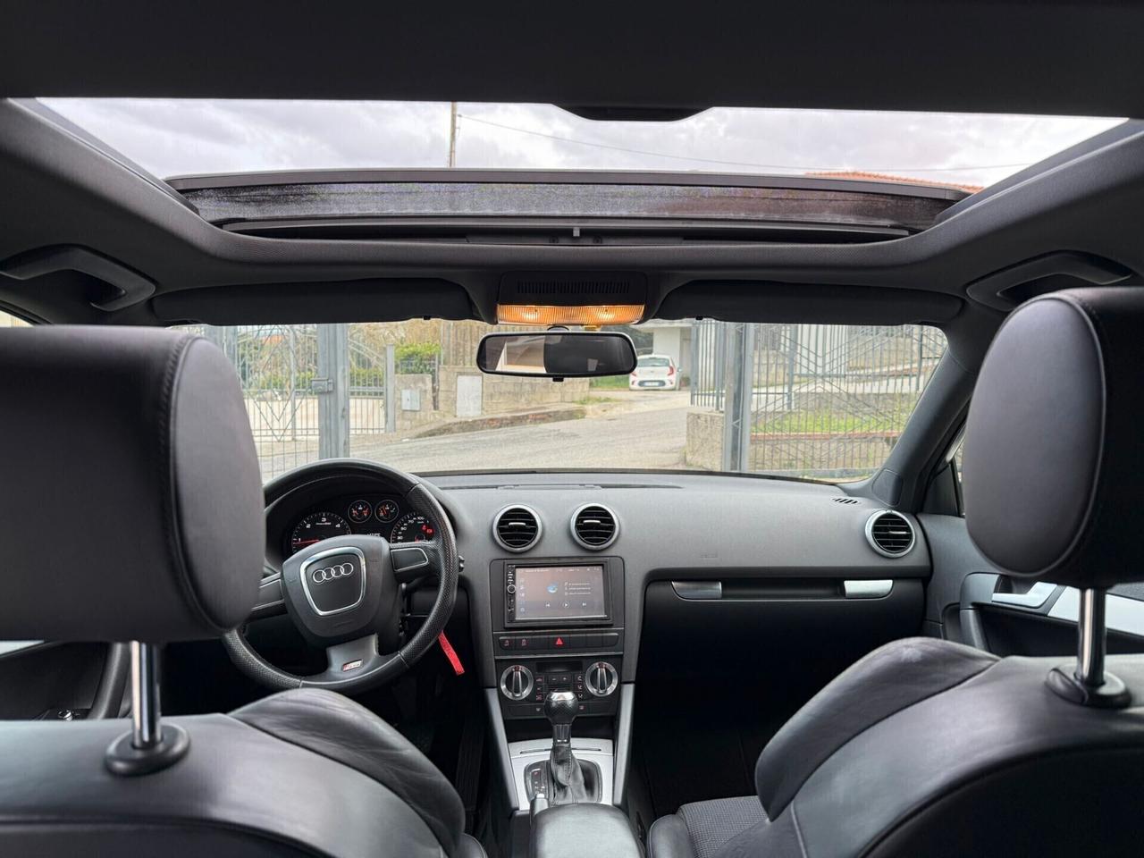 Audi A3 SPB 1.6Tdi 105Cv S-Line S-Tronic
