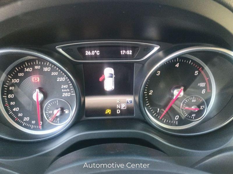 Mercedes-Benz GLA 200 d Automatic Sport