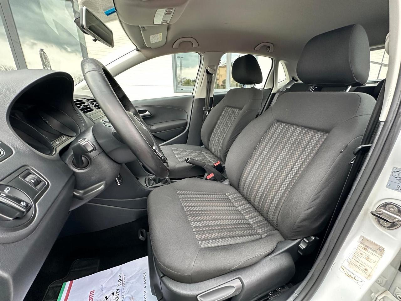 Volkswagen Polo 1.4 TDI 5p.