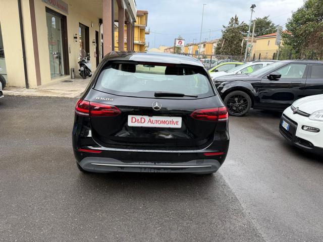 MERCEDES-BENZ B 160 d Sport Plus