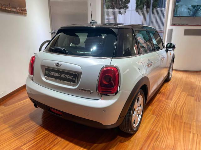 MINI Cooper D 1.5 Cooper D Business XL 5 porte CAMBIO AUTOMATICO