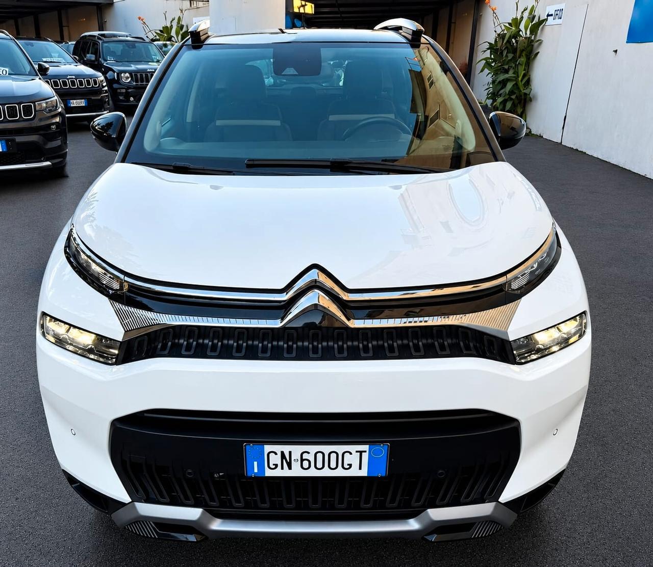 Citroen C3 Aircross BlueHDi 110 S&S Shine Pack