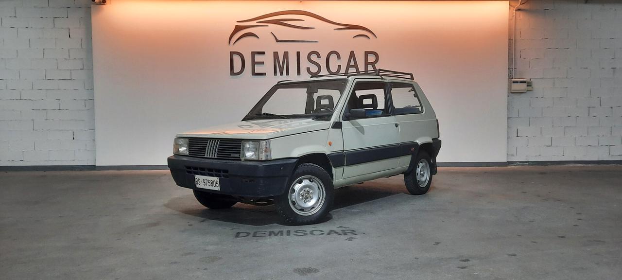 Fiat Panda 1000 4x4