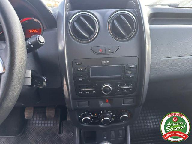 DACIA Duster 1.6 115CV Start&Stop 4x2 GPL Ambiance