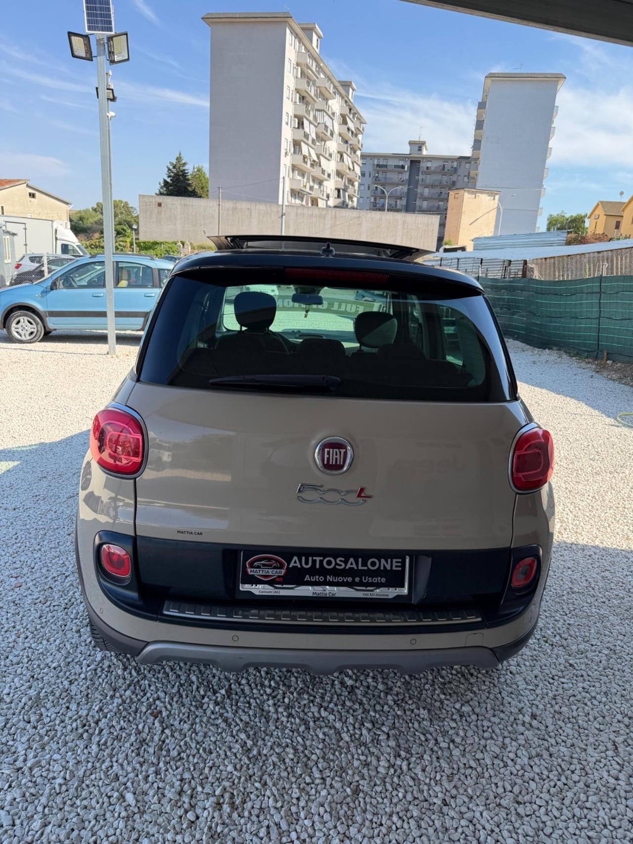 Fiat 500L 1.6 Multijet 105 CV Trekking