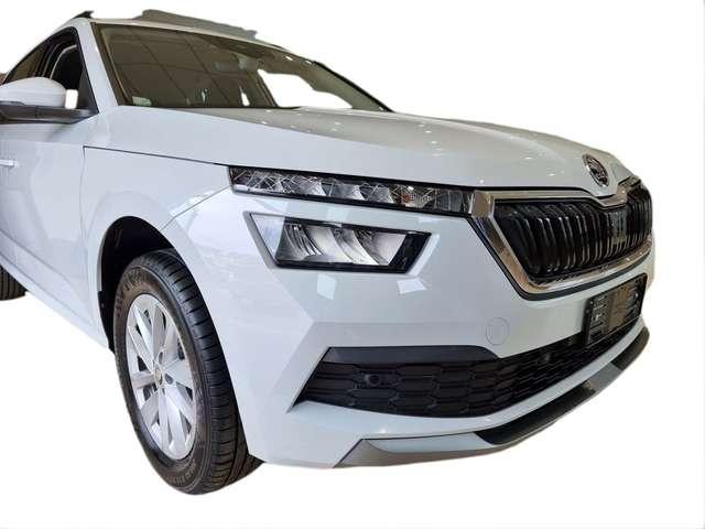 Skoda Kamiq 1.0 TSI Selection