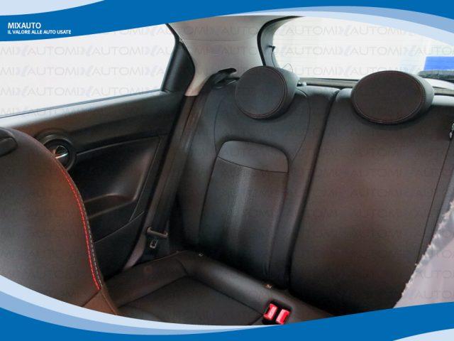 FIAT 500X Sport 1.5 T4 Hybrid 130cv DCT EU6 KM Ø