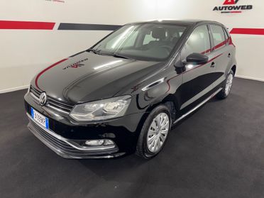 Volkswagen Polo 1.4 TDI EURO 6 Trendline *CINGHIA SOSTITUITA- NEOPATENTATI*