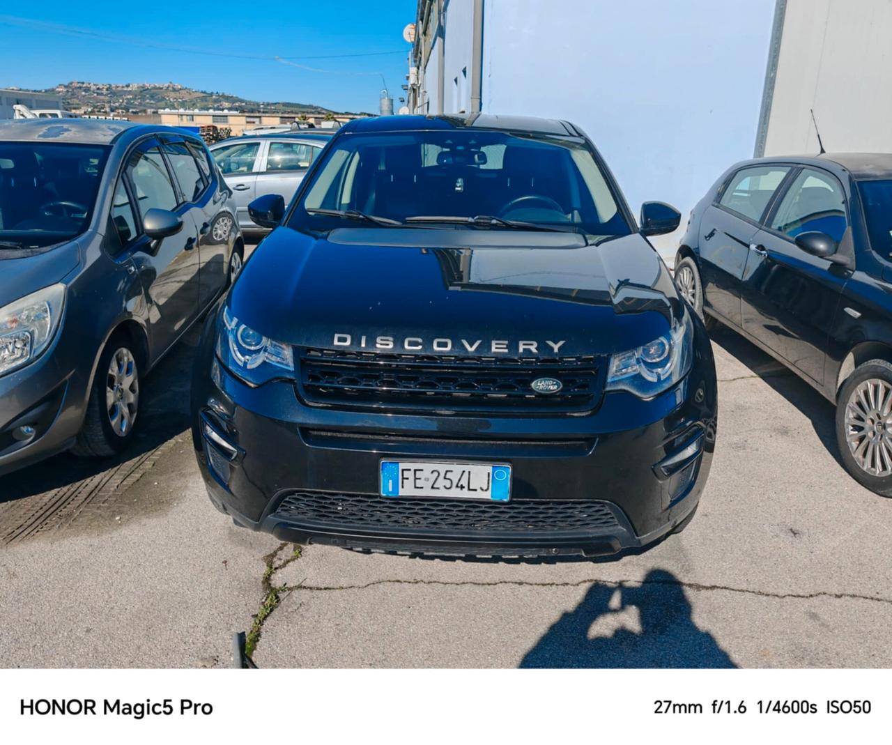 Land Rover Discovery Sport 2.0 TD4 180 CV HSE Luxury