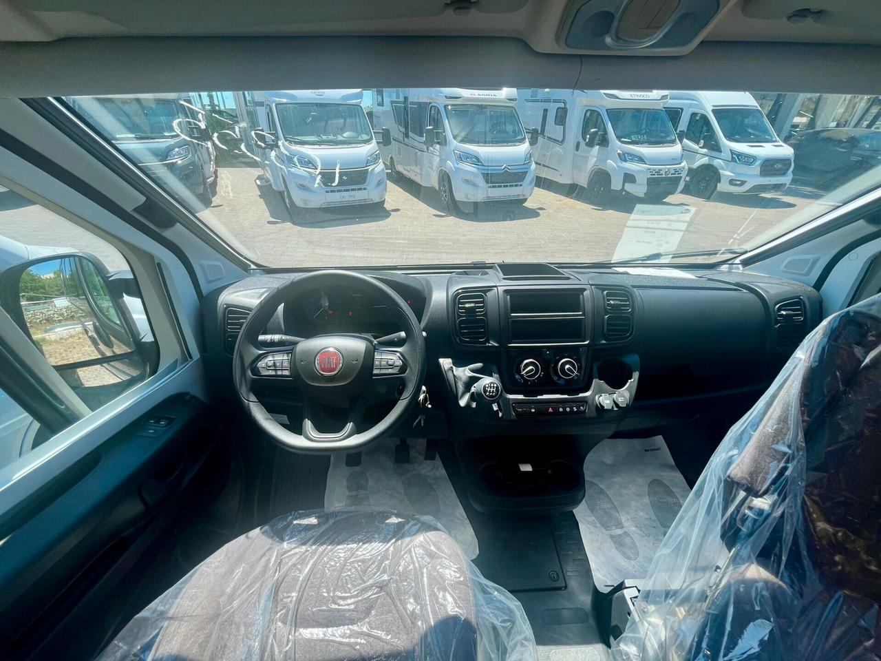 Laika Ecovip 540-Km 0