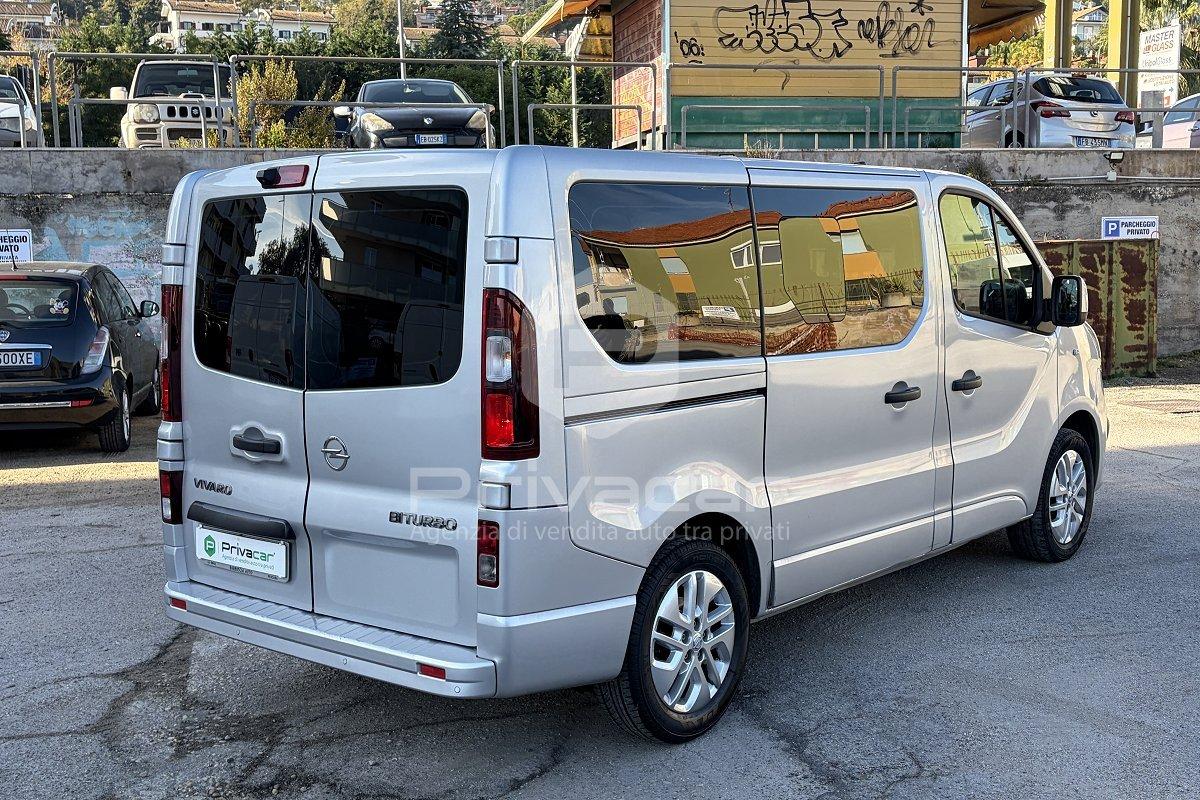 OPEL Vivaro 29 1.6 BiTurbo S&S PC-TN Combi N1