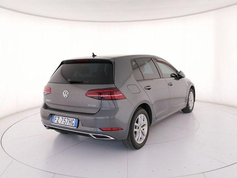 Volkswagen Golf 5p 1.5 tgi Executive 130cv dsg