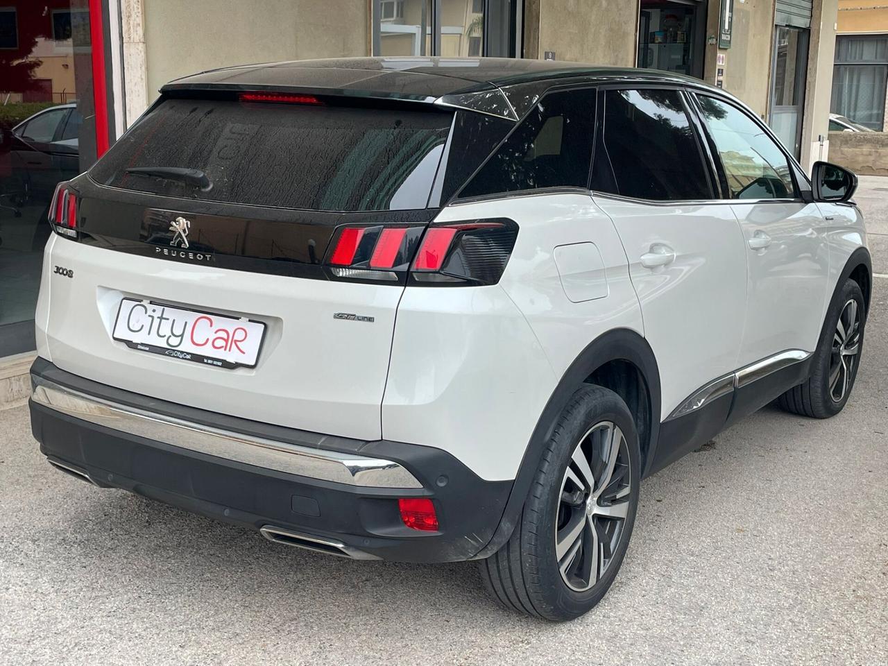 Peugeot 3008 BlueHDi 130 S&S GT Line