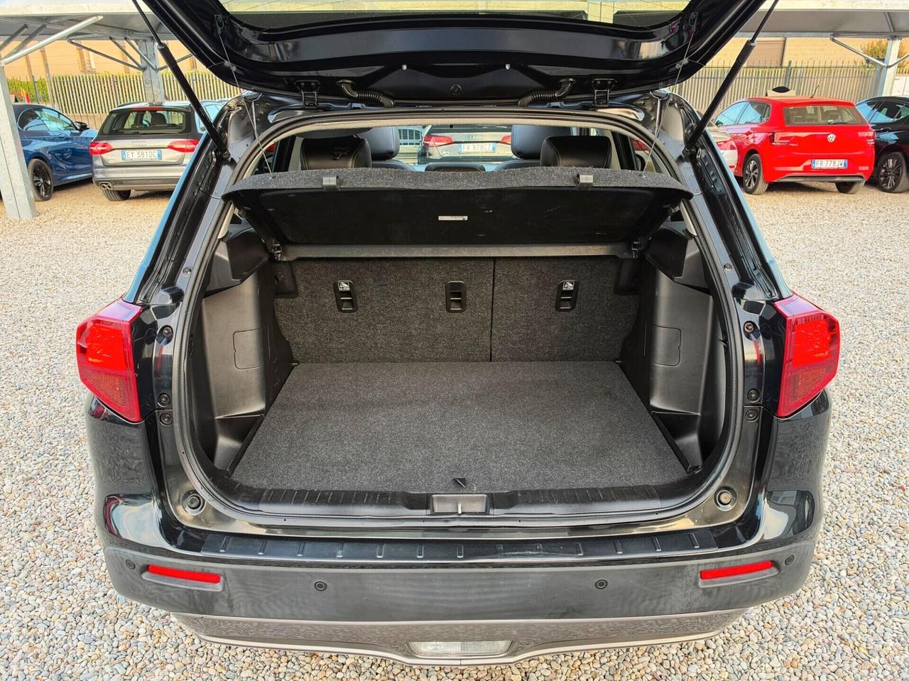 Suzuki Vitara 1.4 Boosterjet A/T 4WD AllGrip Starview