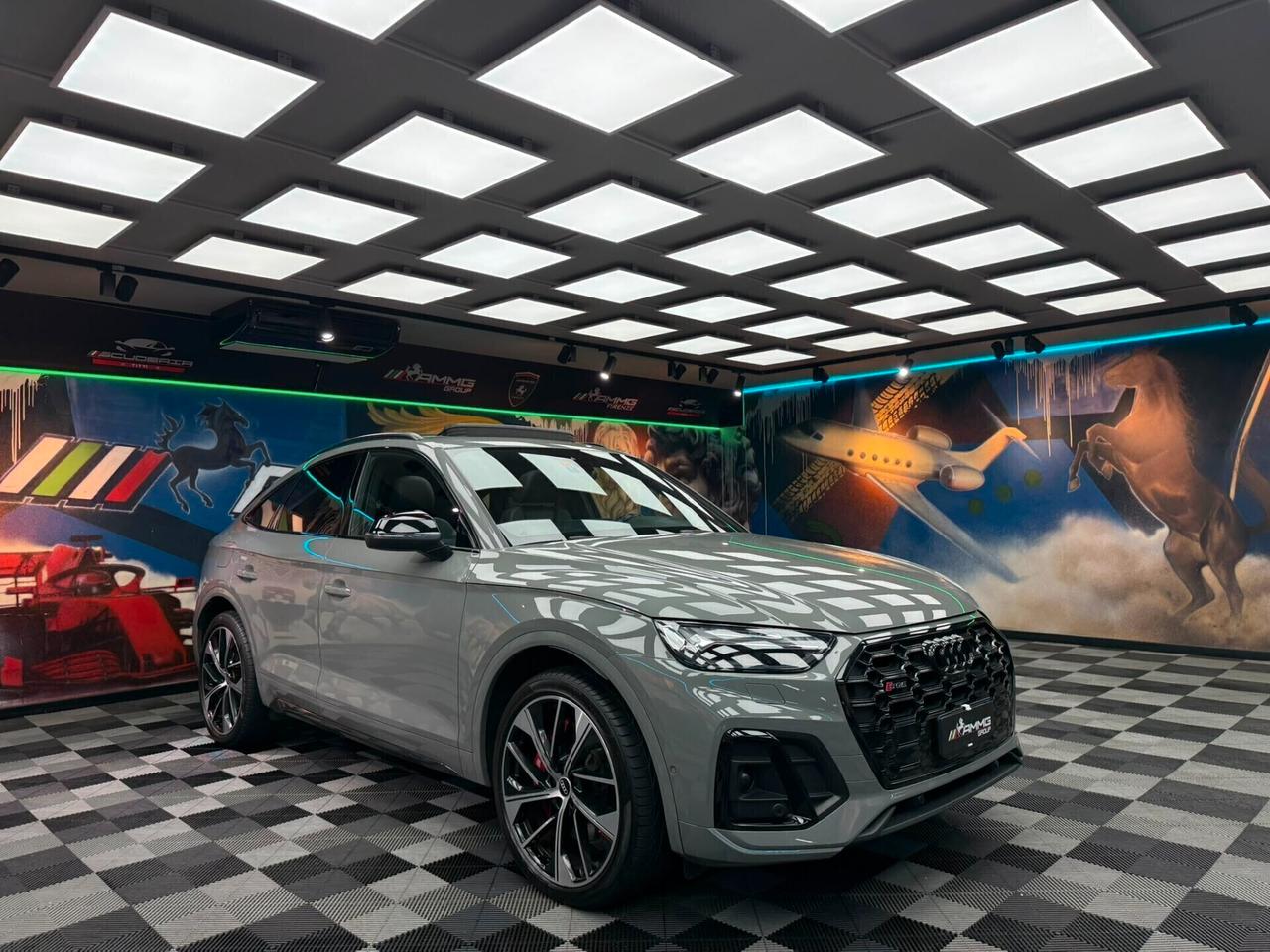 Audi SQ5 SPB TDI QUATTRO TIPTRONIC SPORT ATTITUDE (900)
