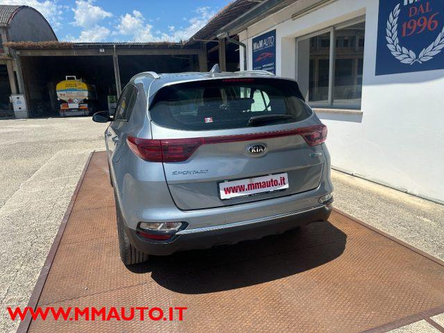 KIA Sportage 1.6 CRDI 136 CV DCT7 2WD Mild Hybrid GT Line